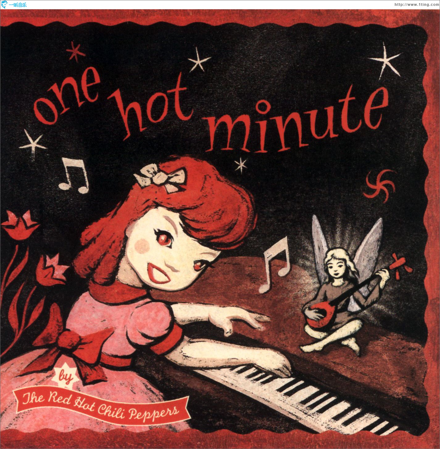 One Hot Minute (U.S. Version)