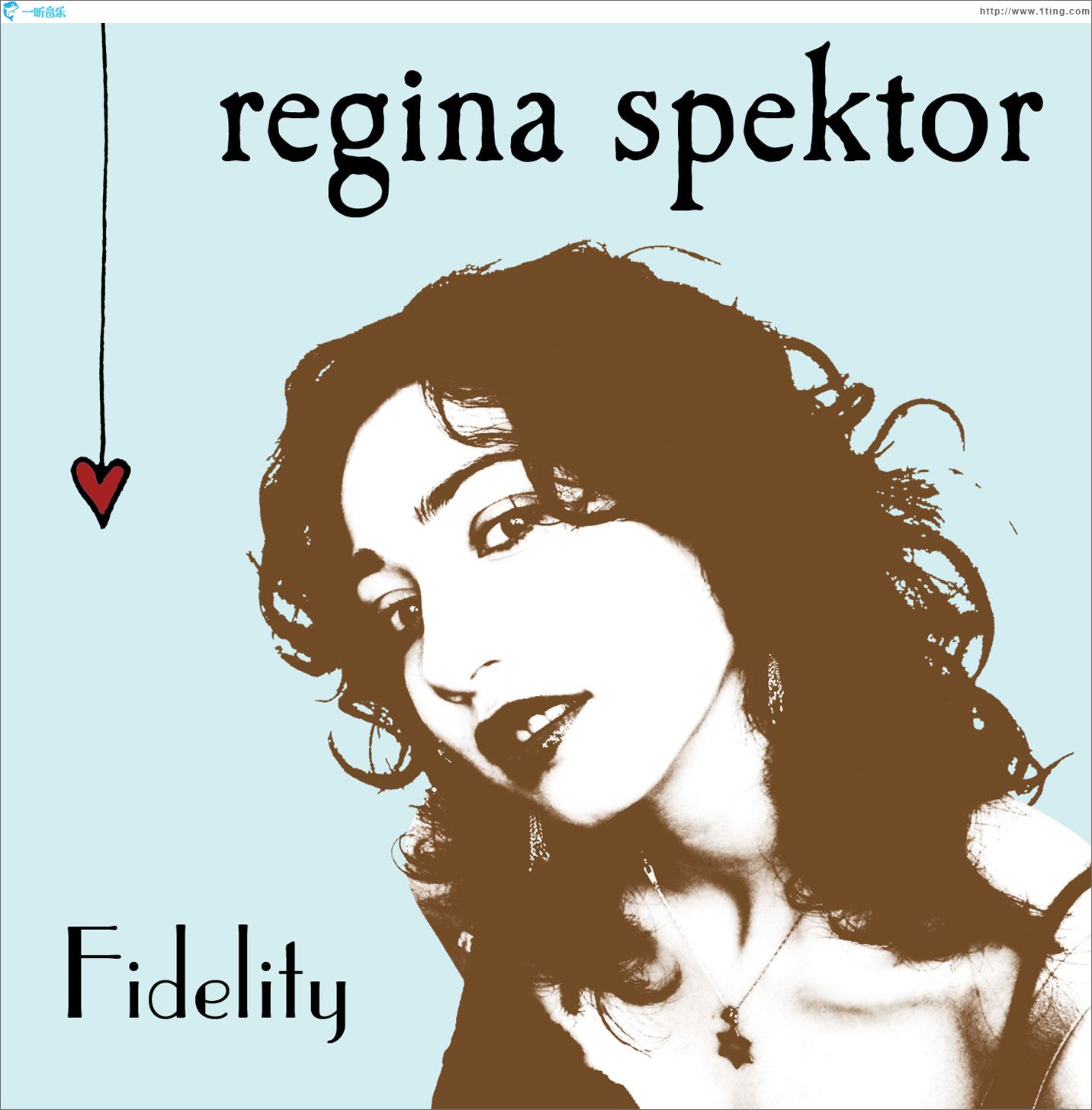 Fidelity (U.K. Maxi Single)