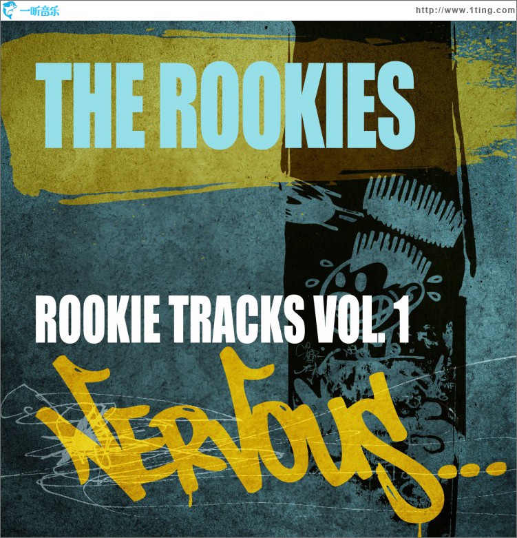 Rookie Tracks Vol. 1