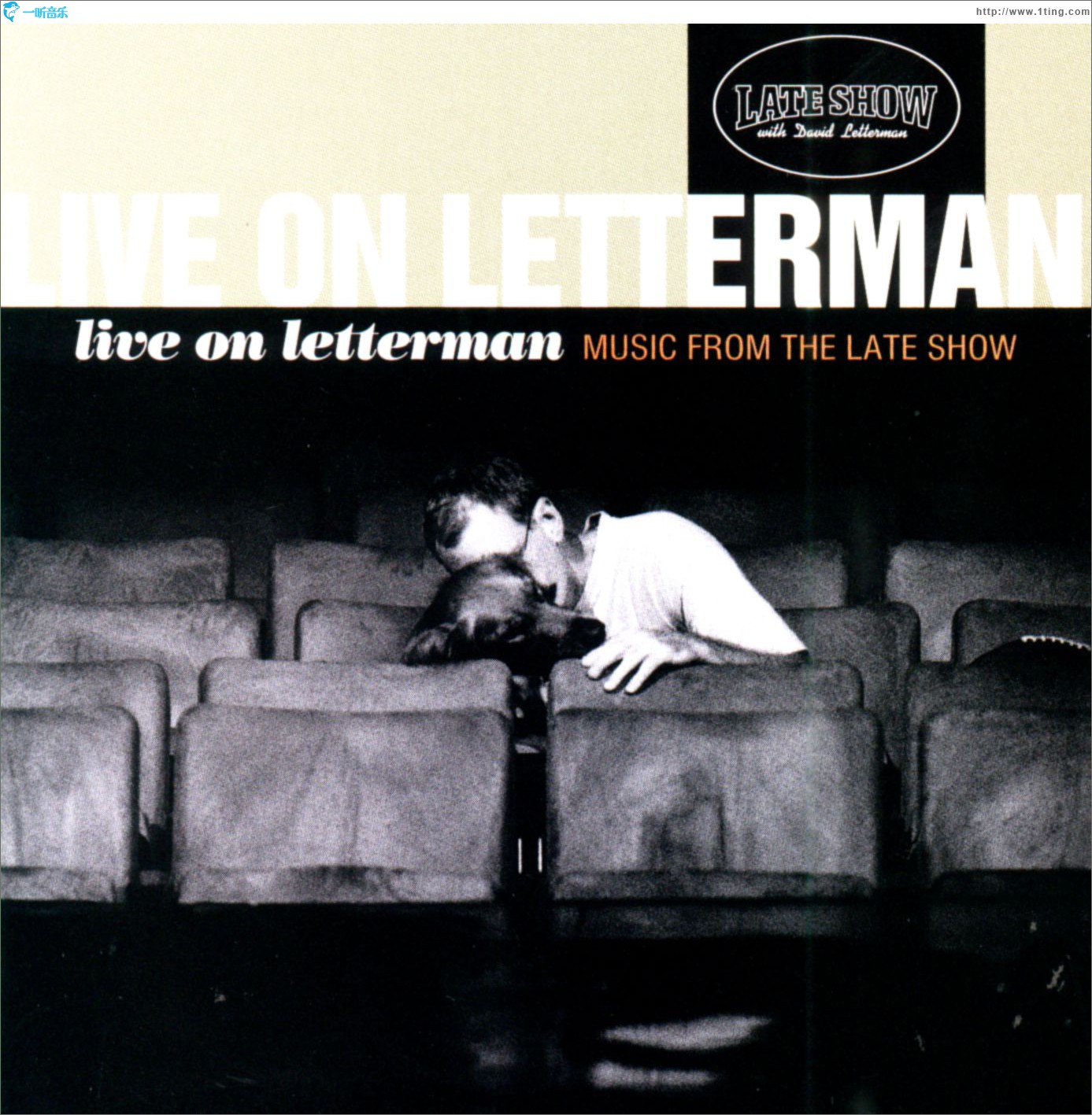 Live On Letterman-Music From The Late Show