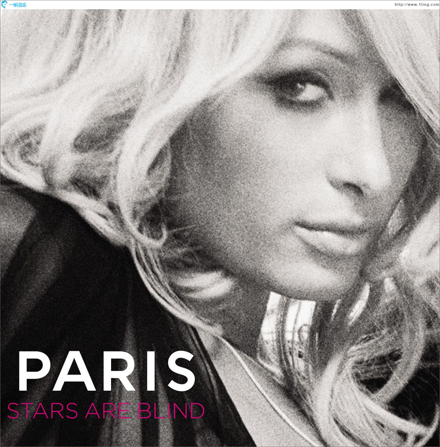 Stars Are Blind (U.S. Maxi Single)