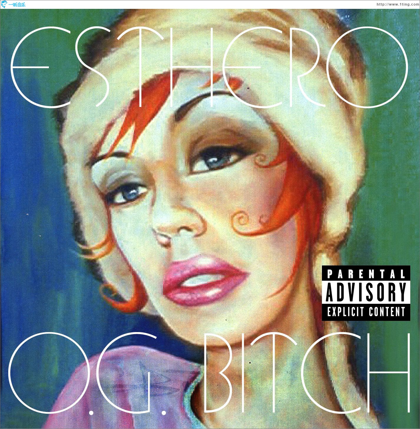 O.G. Bitch (U.S. Maxi Single)