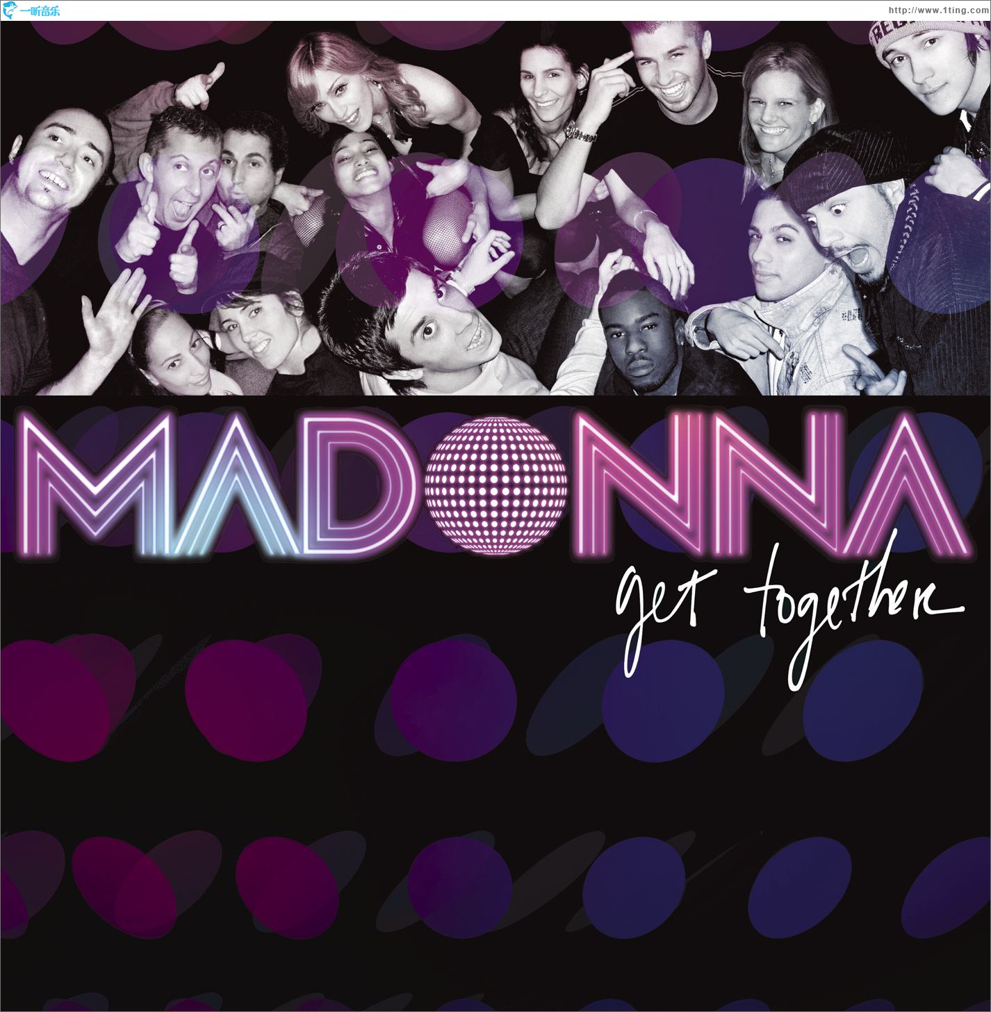 Get Together (U.S. Maxi Single)