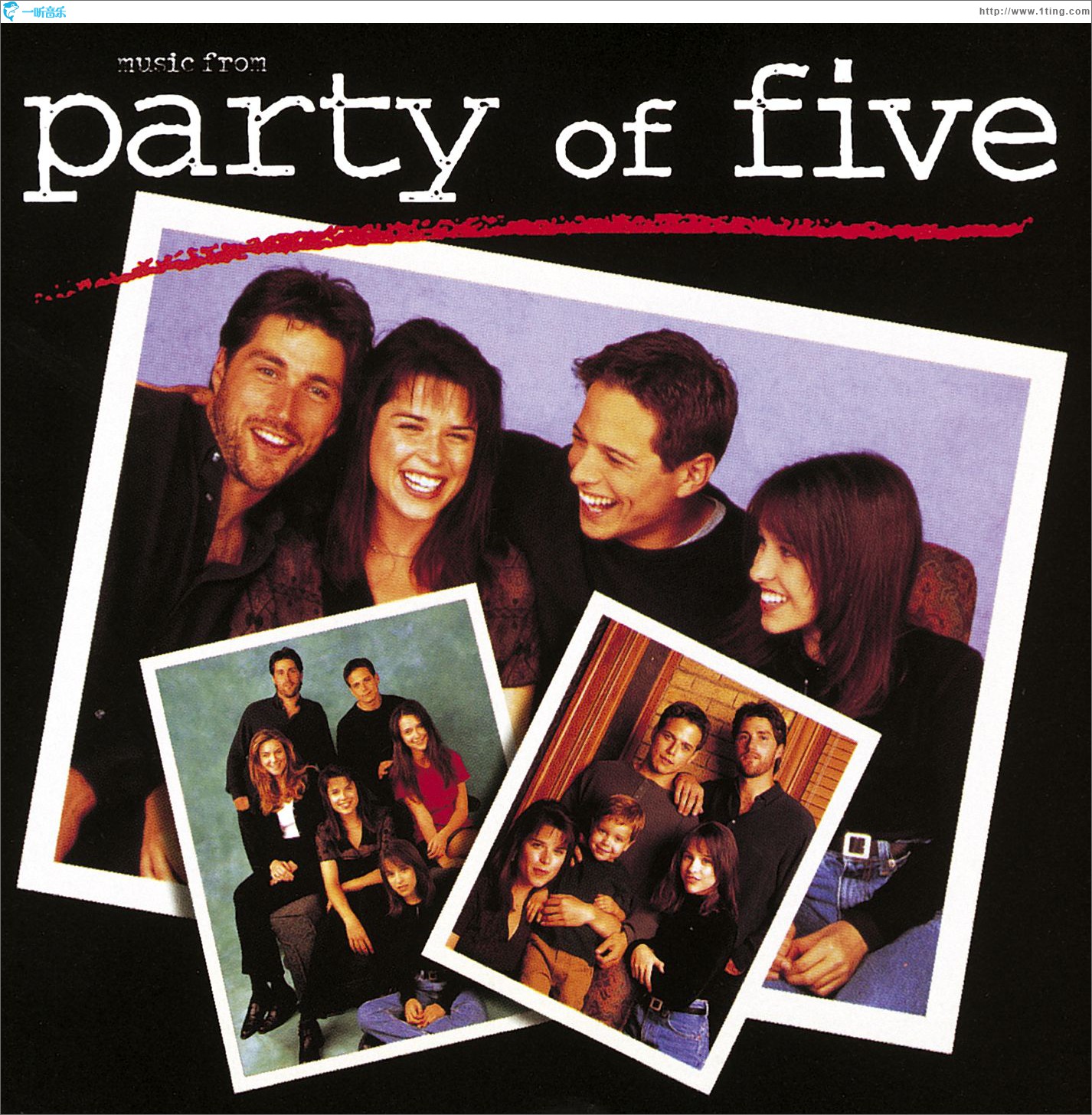 Music From Party of Five