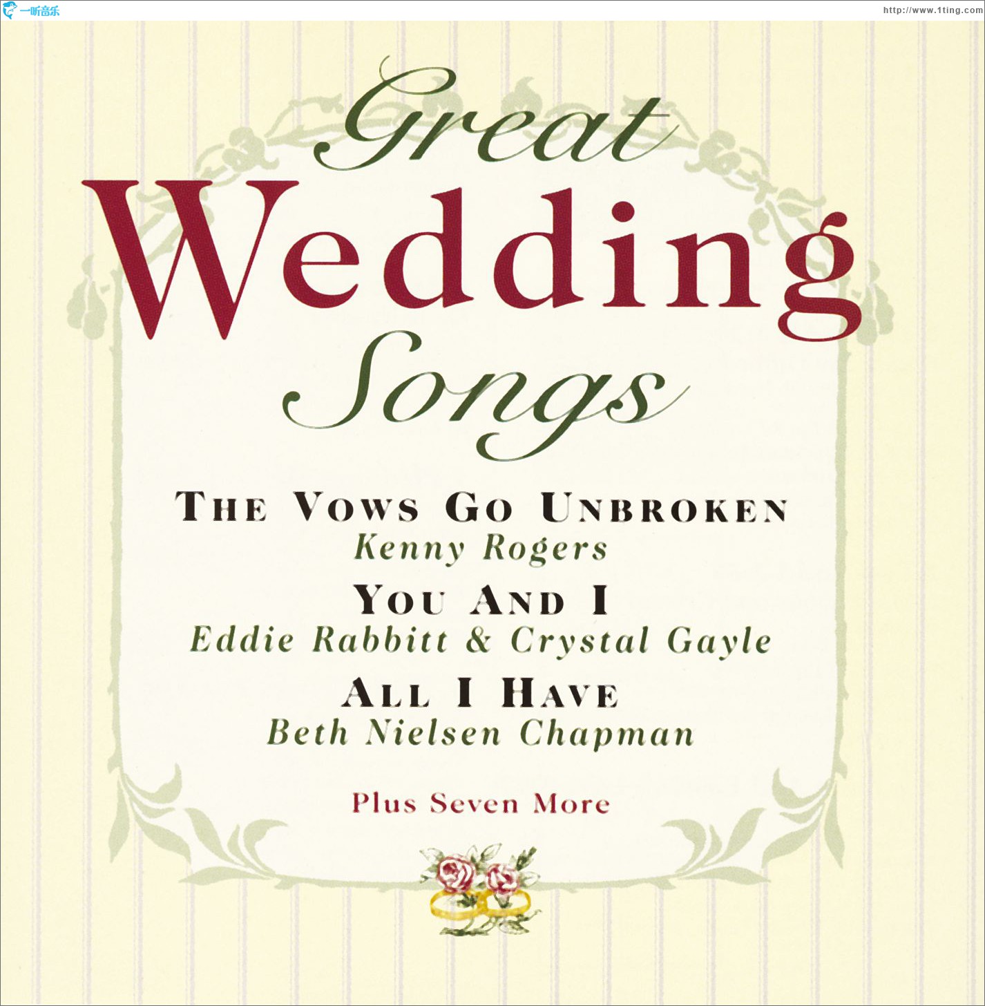 Great Wedding Songs