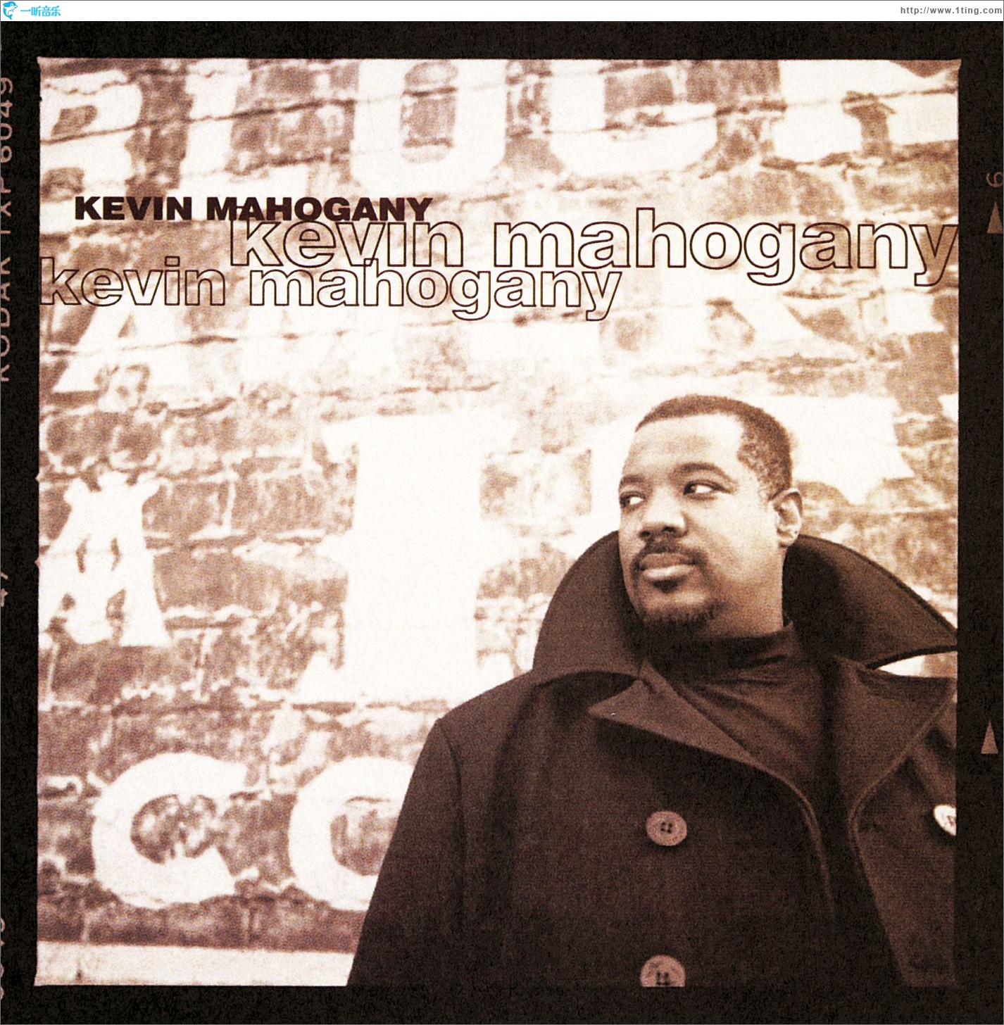 Kevin Mahogany