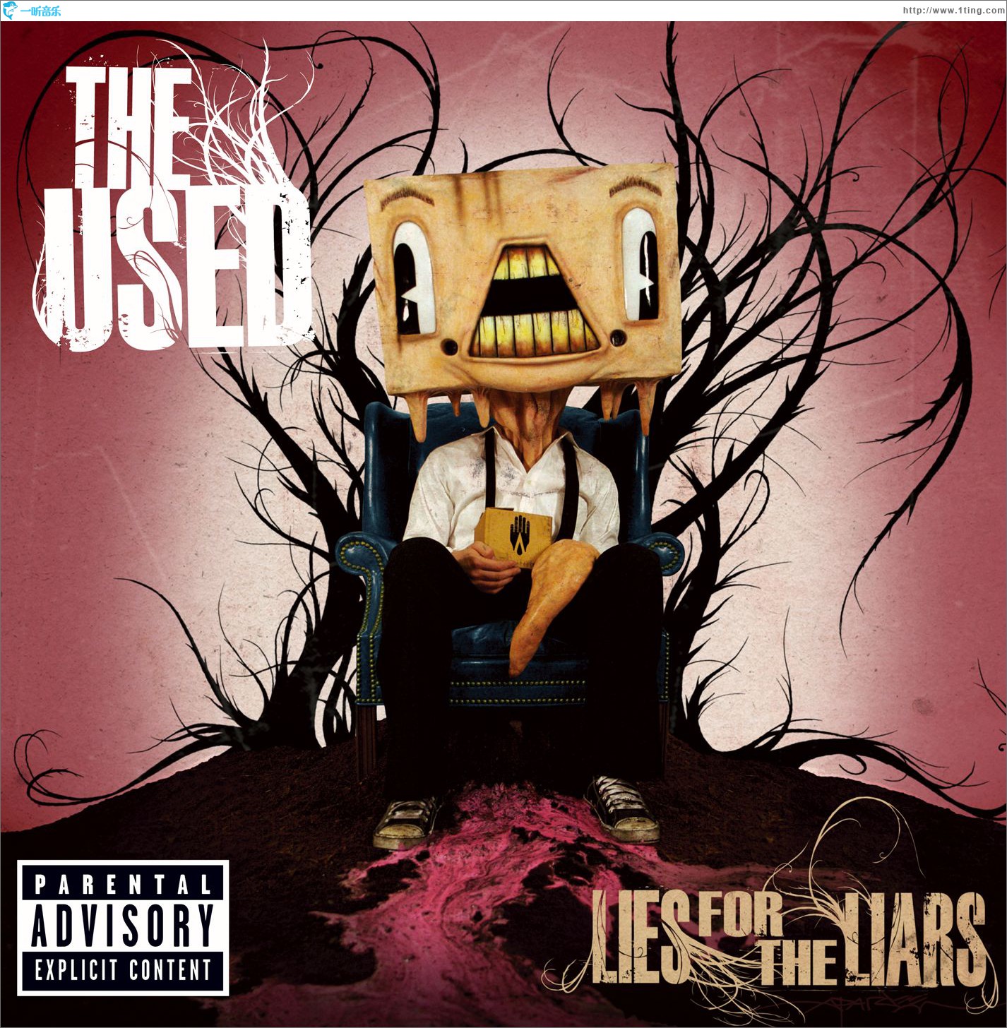 Lies For The Liars (Explicit Version)