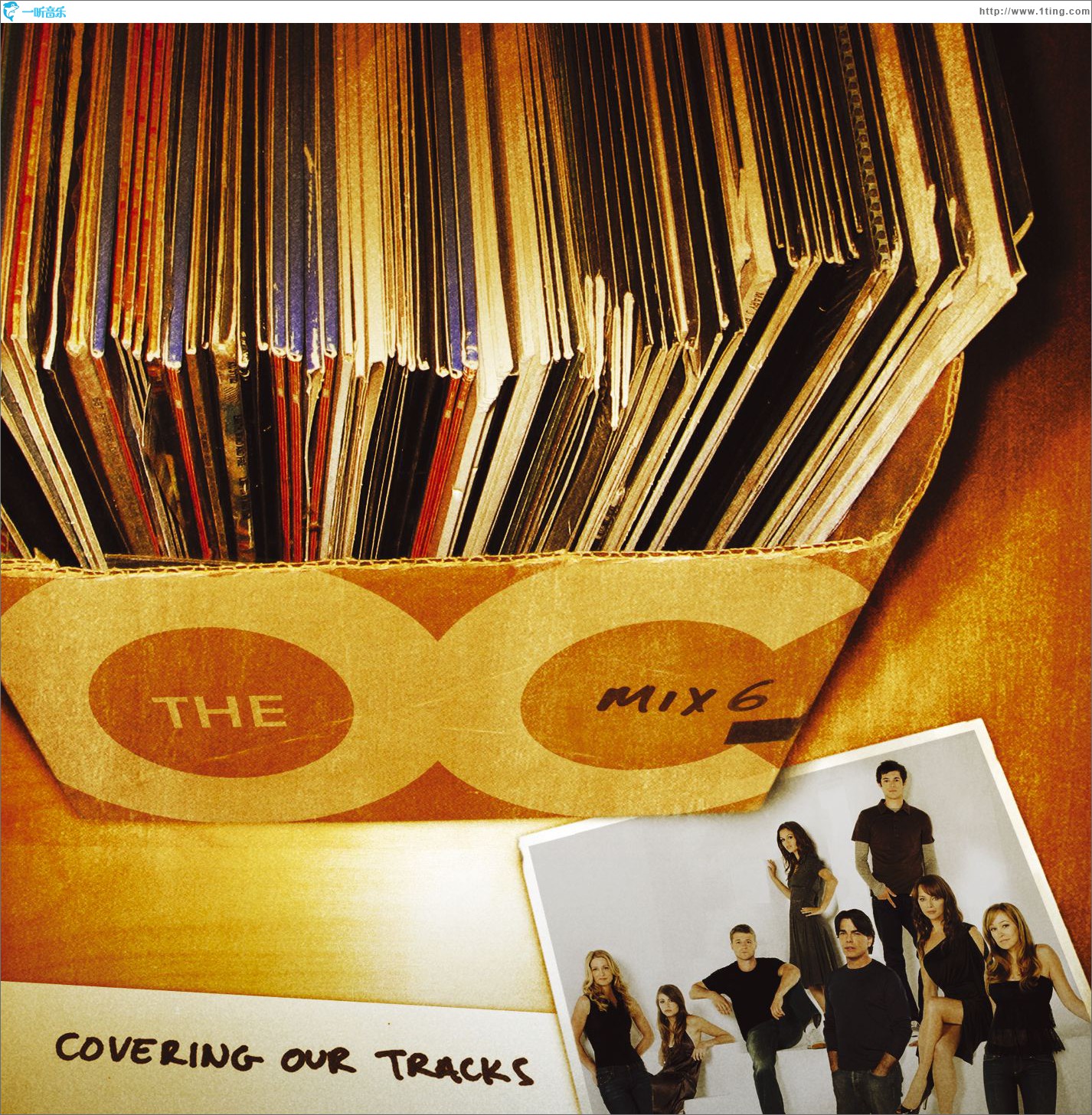 Music From The O.C. Mix 6: Covering Our Tracks