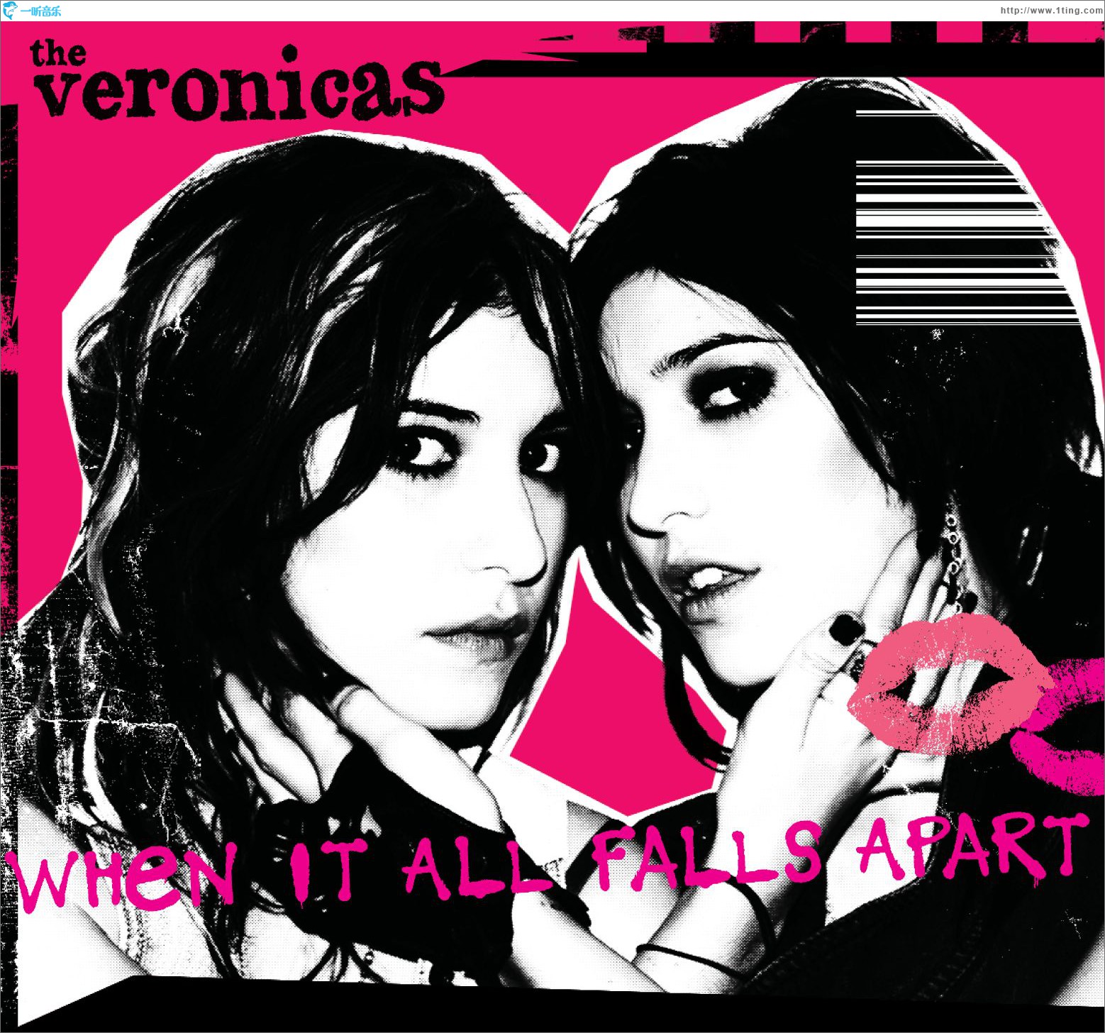 When It All Falls Apart (Australian Maxi Single)