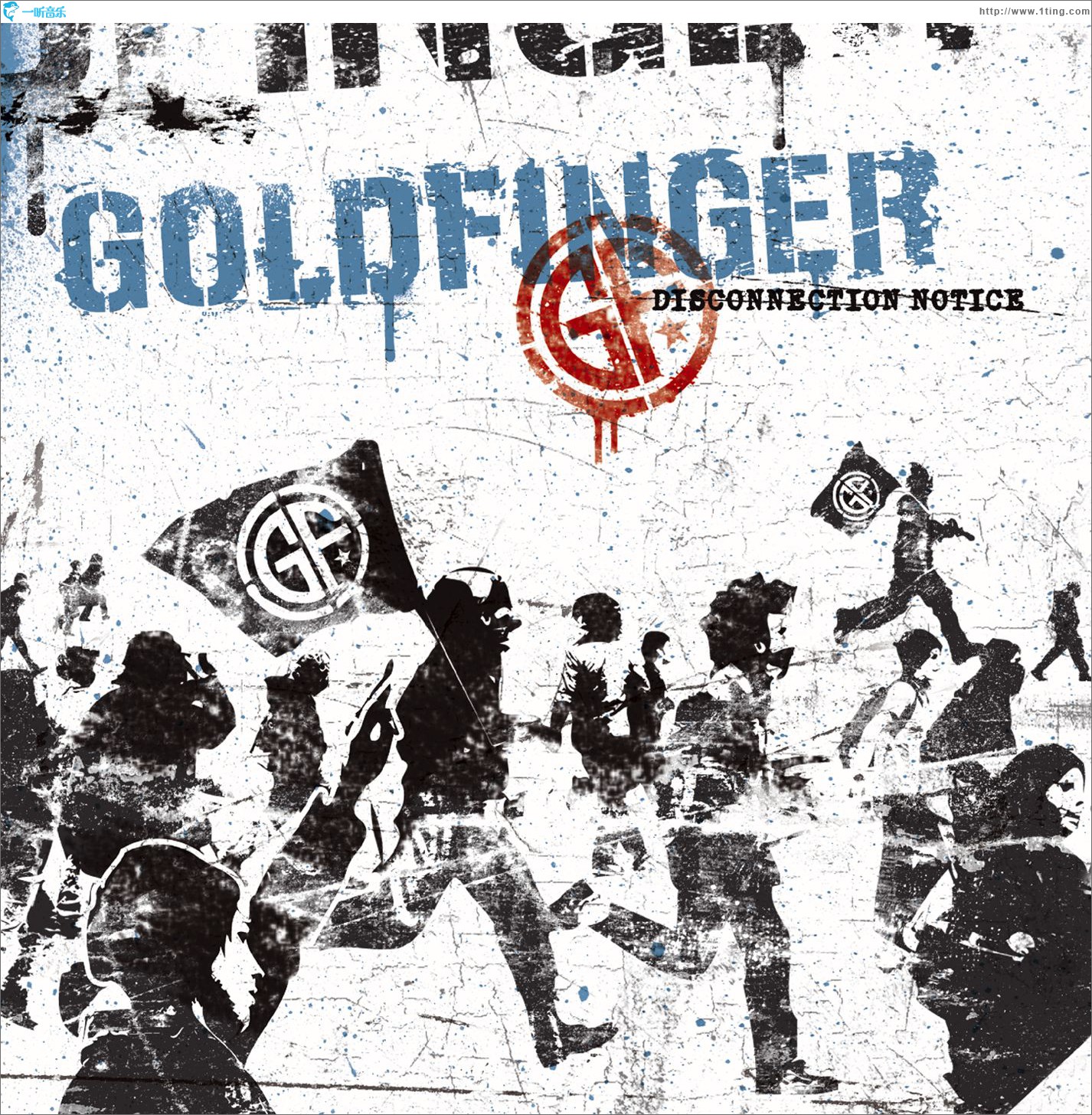 Disconnection Notice Bonus Tracks (DMD Single)