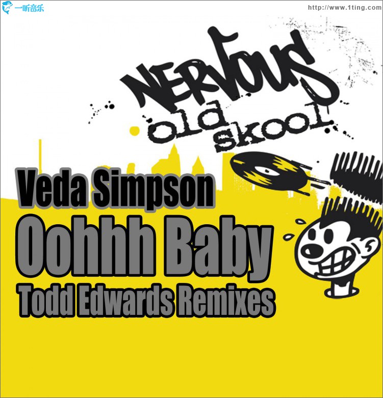 Oohh Baby - Todd Edwards Remixes