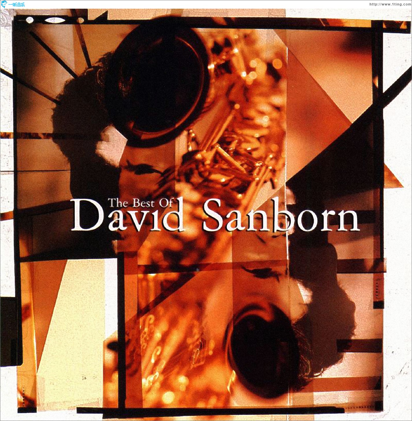 The Best Of David Sanborn