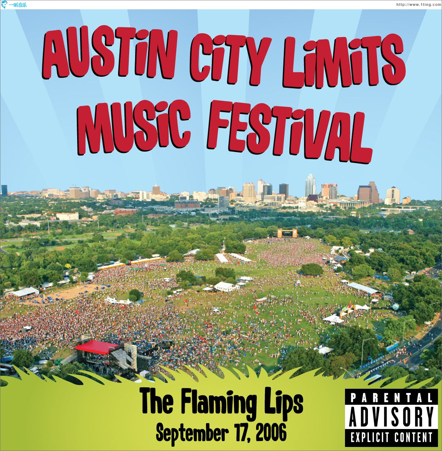 Live at Austin City Limits Music Festival 2006