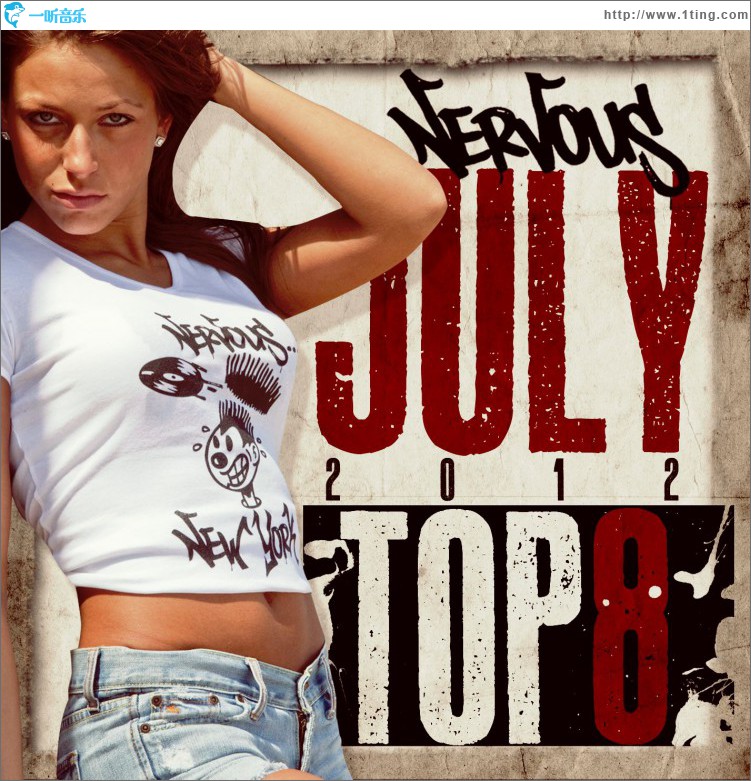 Nervous July 2012 Top 8
