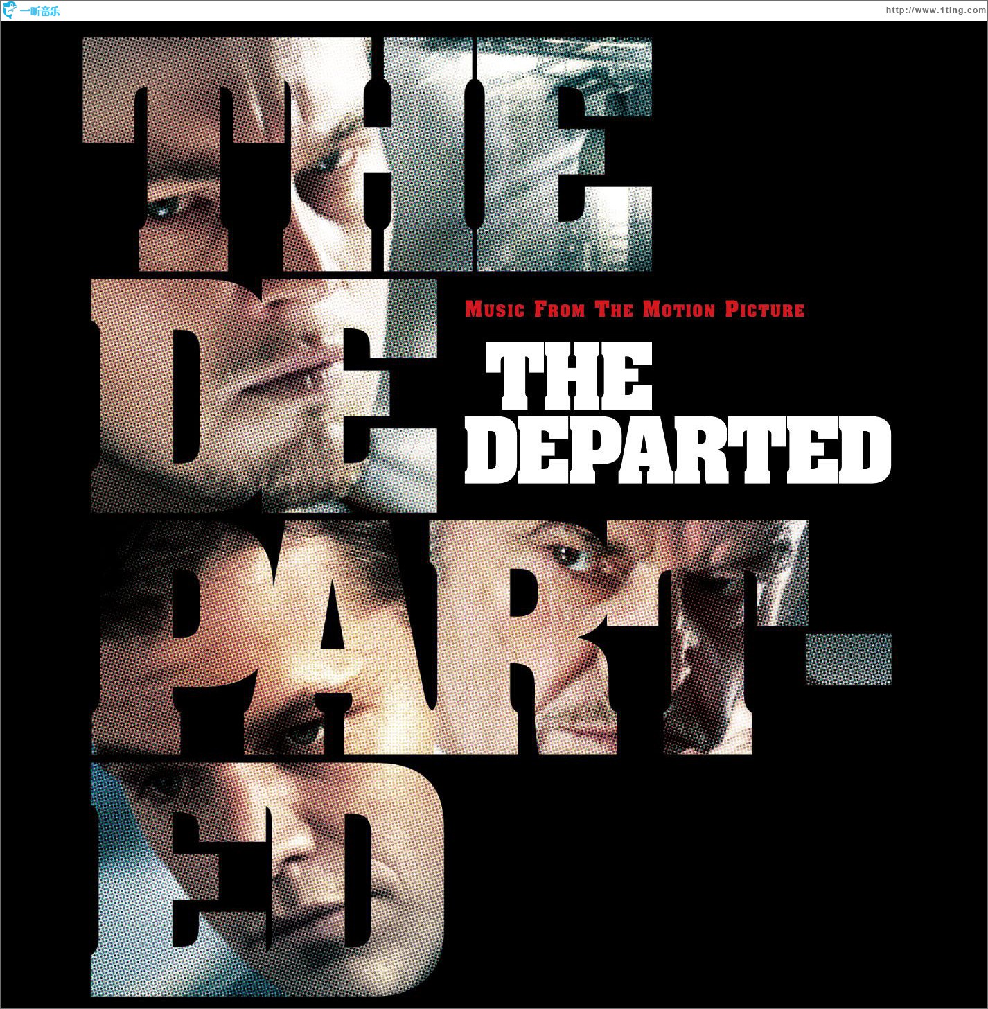 Music From The Motion Picture The Departed (U.S. Version)