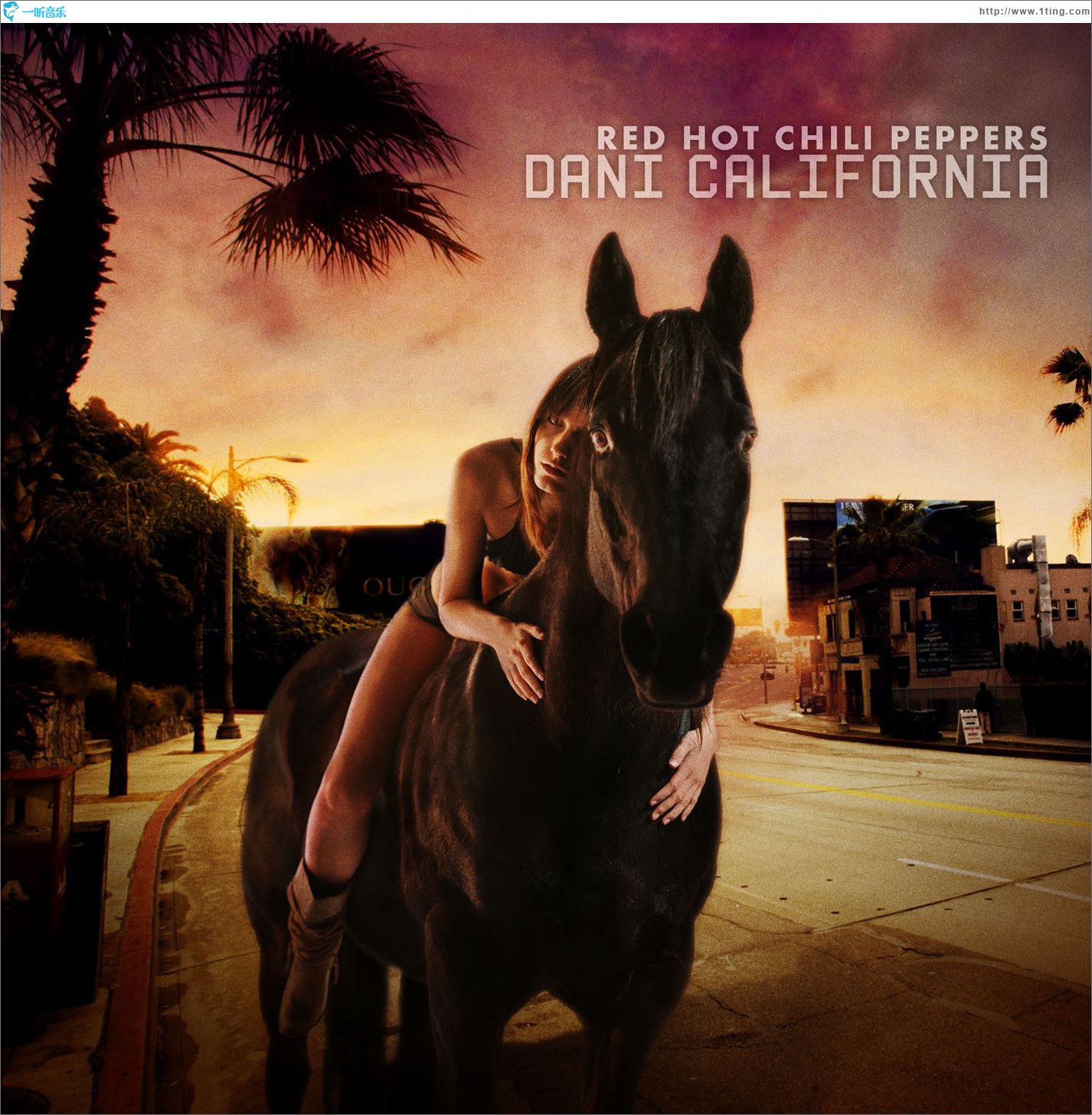 Dani California (Int'l Maxi Single)