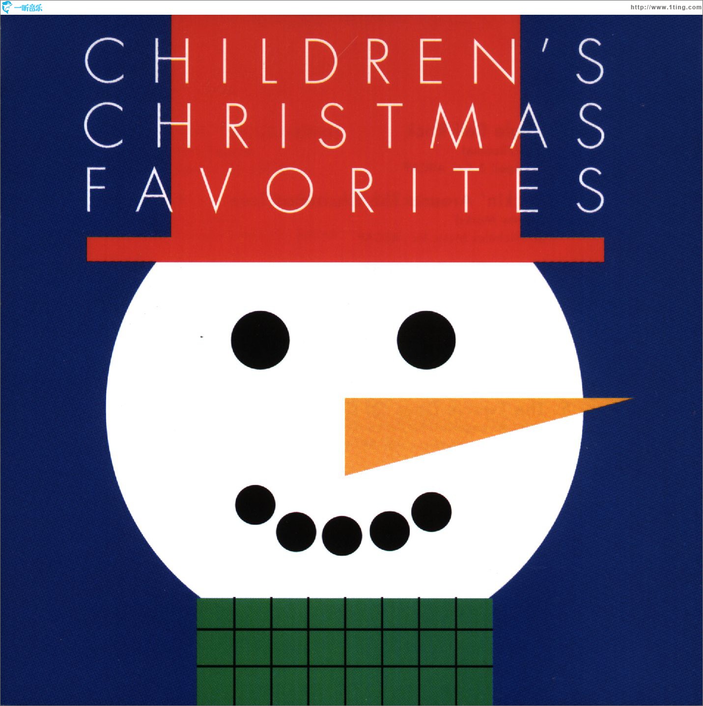 Children's Christmas Favorites