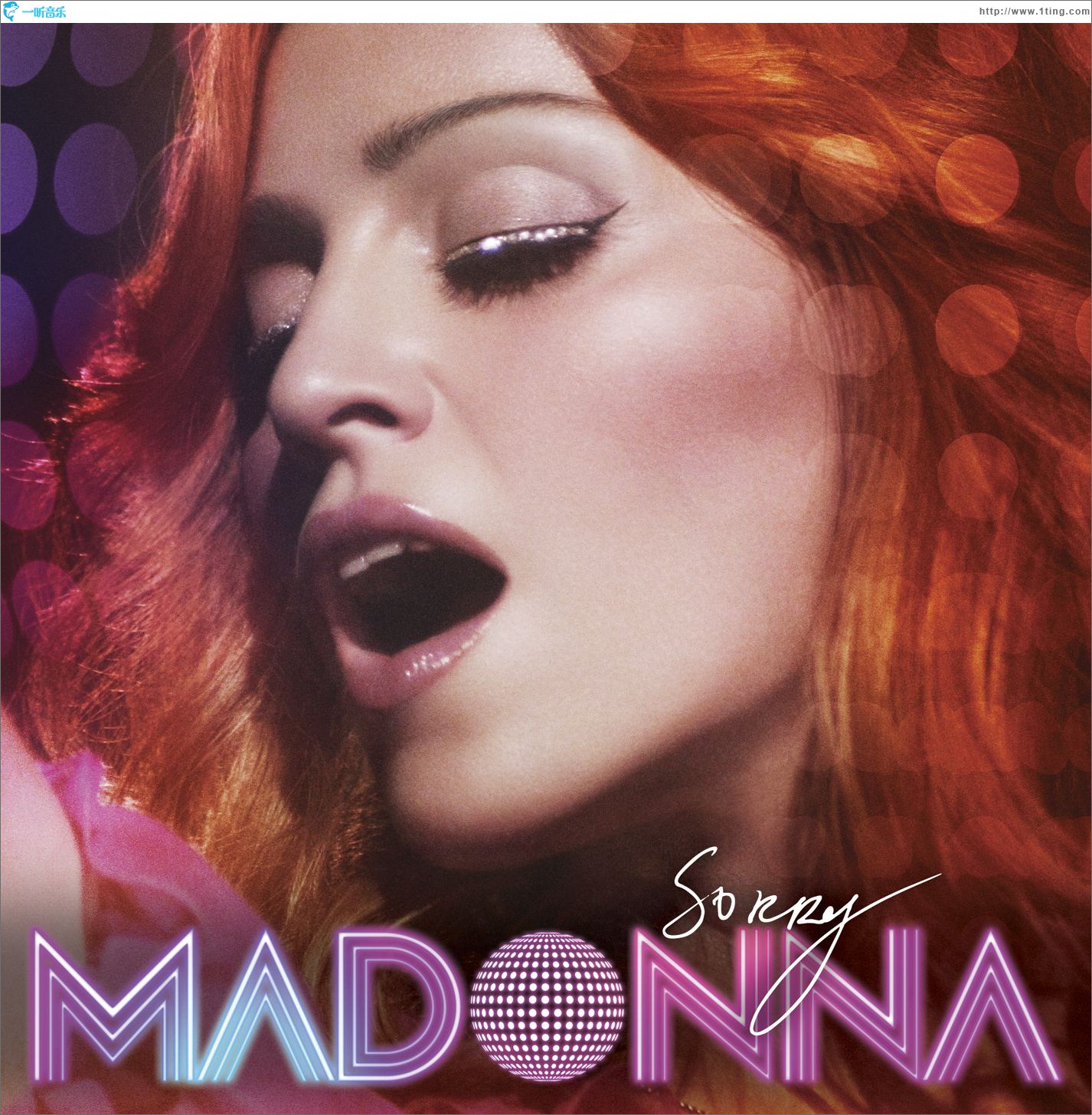 Sorry (Int'l Maxi CD)