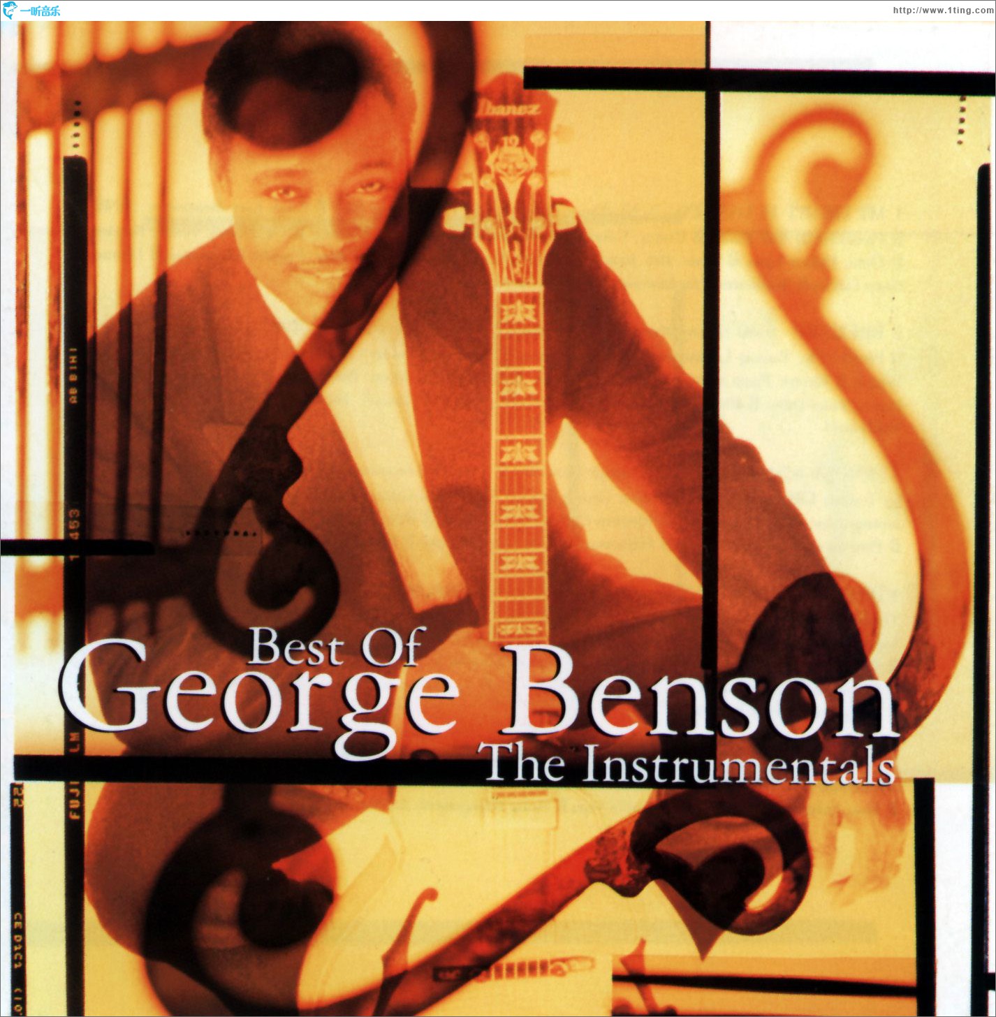 Best Of George Benson: The Instrumentals