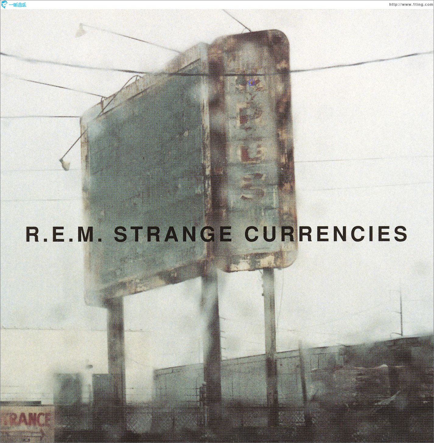 Strange Currencies