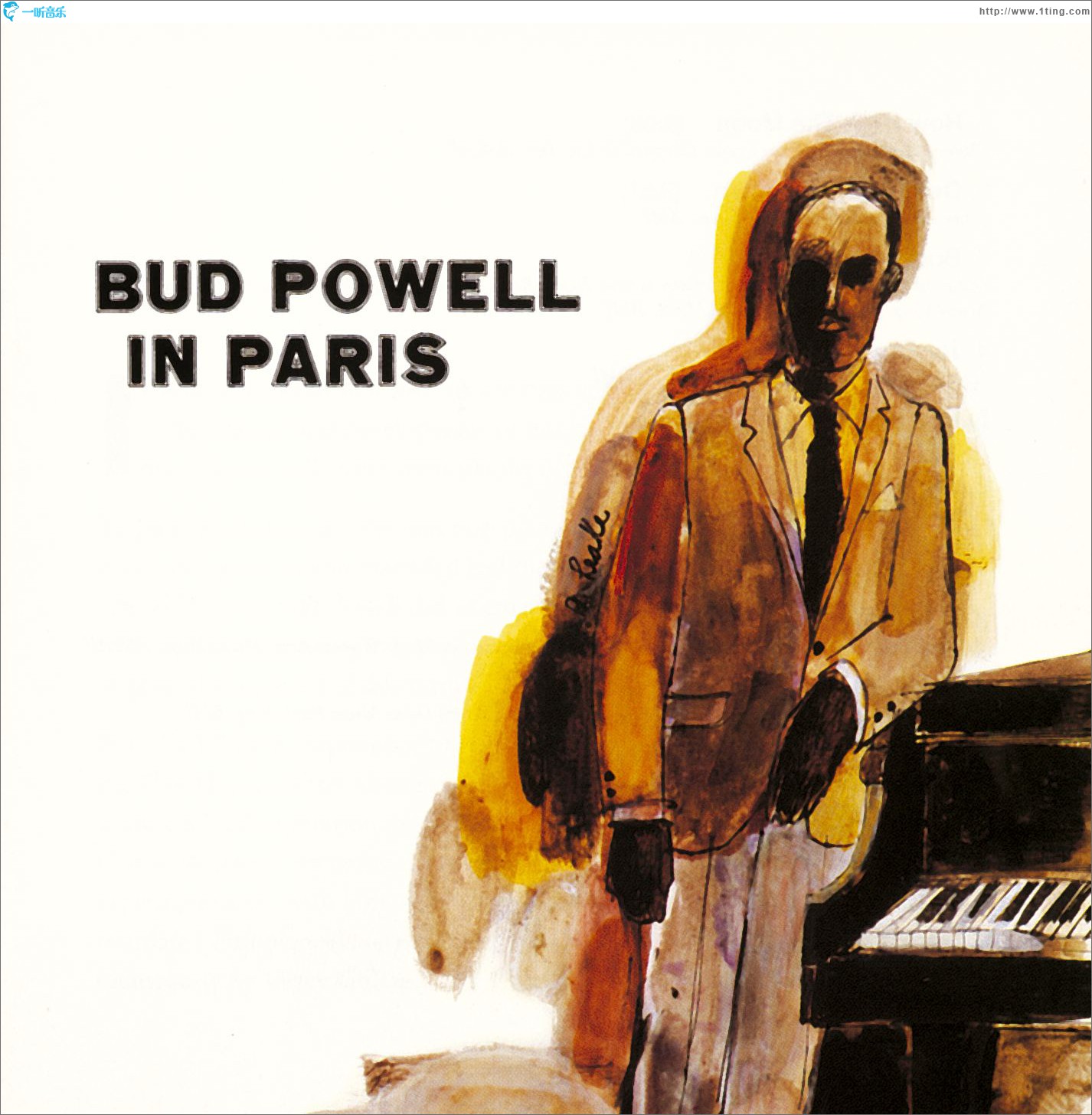 Bud Powell In Paris