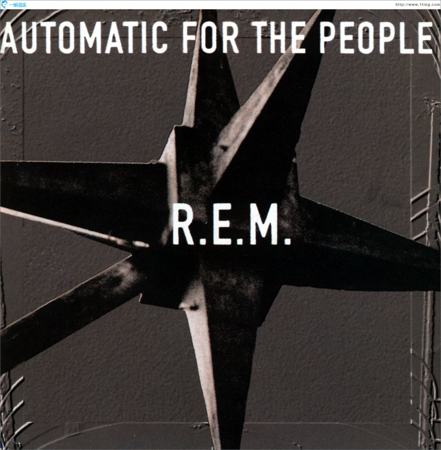 Automatic For The People (U.S. Version)