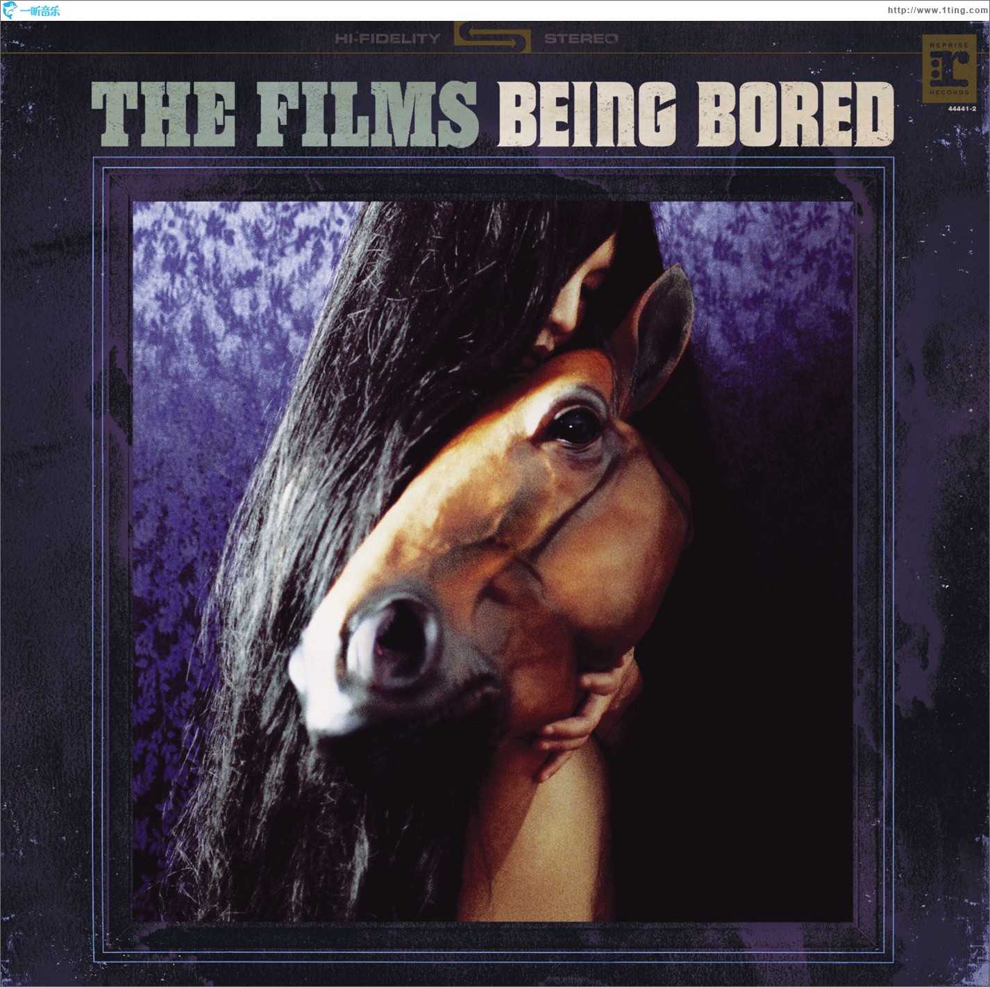 Being Bored EP (U.S. Version)