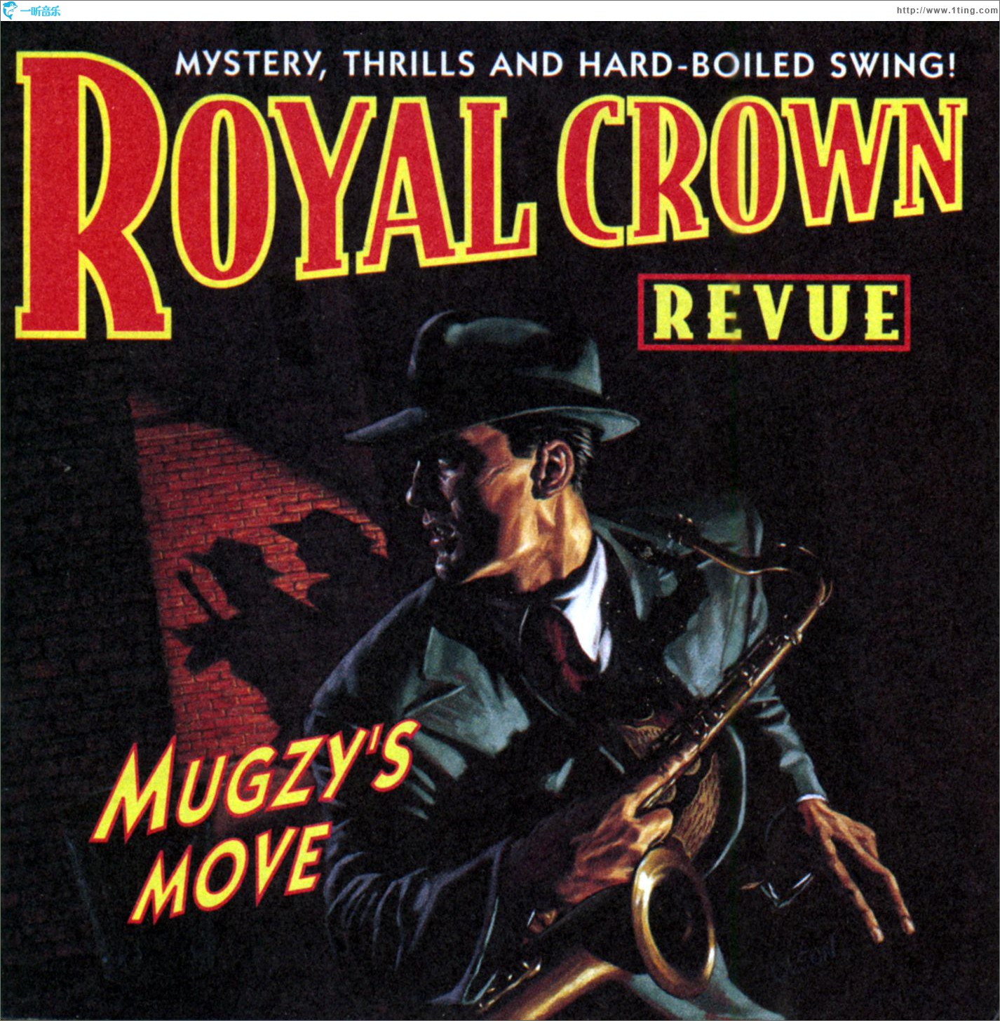 Mugzy's Move