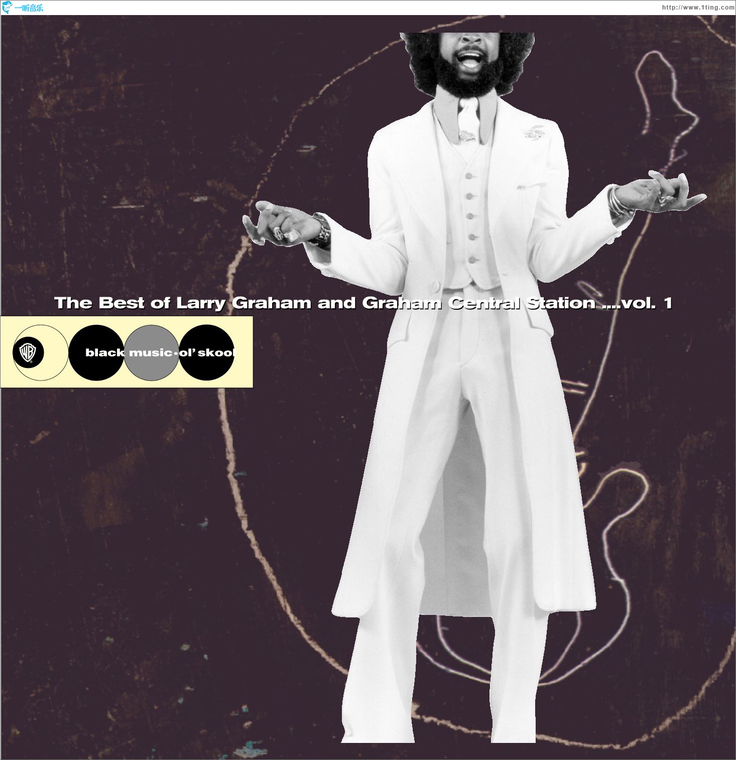 The Best Of Larry Graham and Graham Central Station... Vol. 1