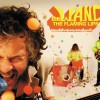 The W.A.N.D. (Int'l Maxi Single)