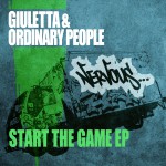 Start The Game EP详情