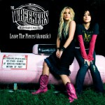 Leave The Pieces (Australian Maxi)详情