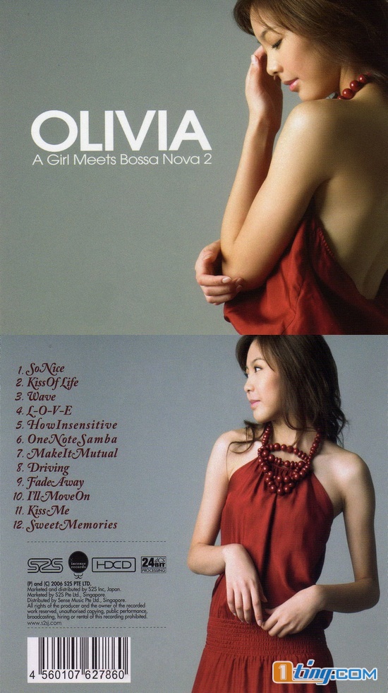 A Girl Meets Bossa Nova 2