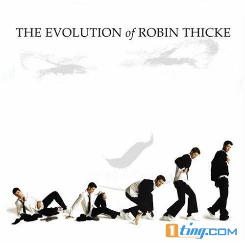 The Evolution of Robin Thicke