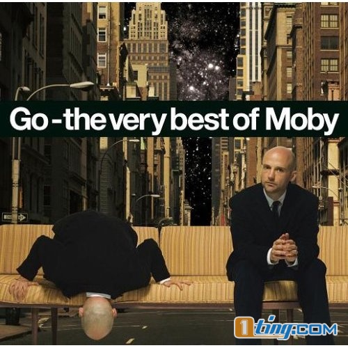 Moby - Go - the very best of Moby