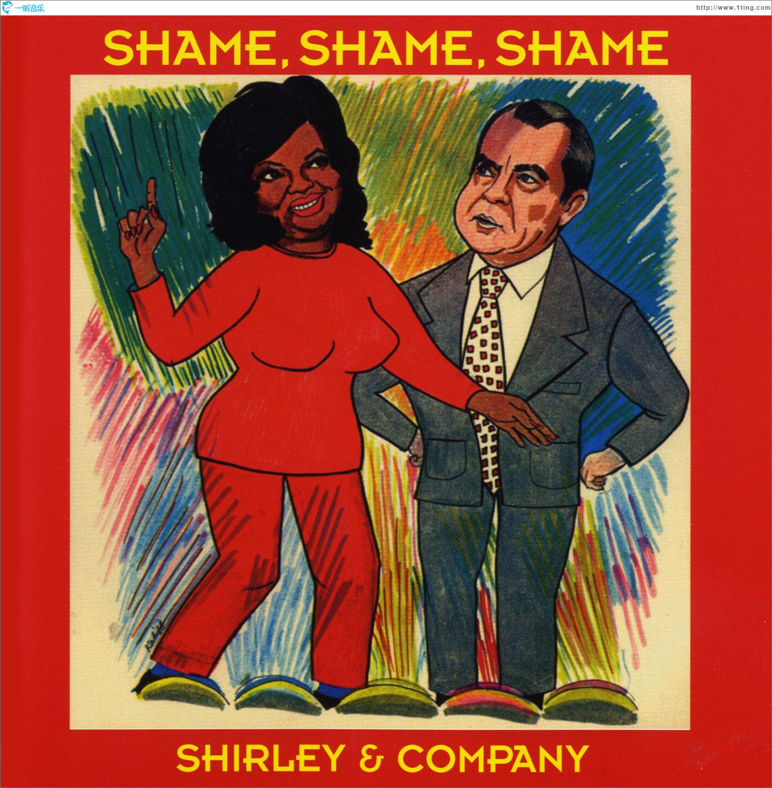 Shame Shame Shame