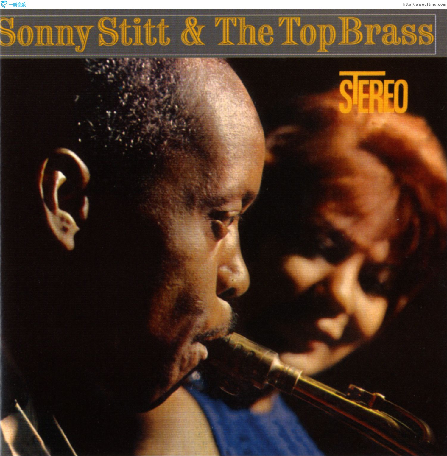 Sonny Stitt & The Top Brass