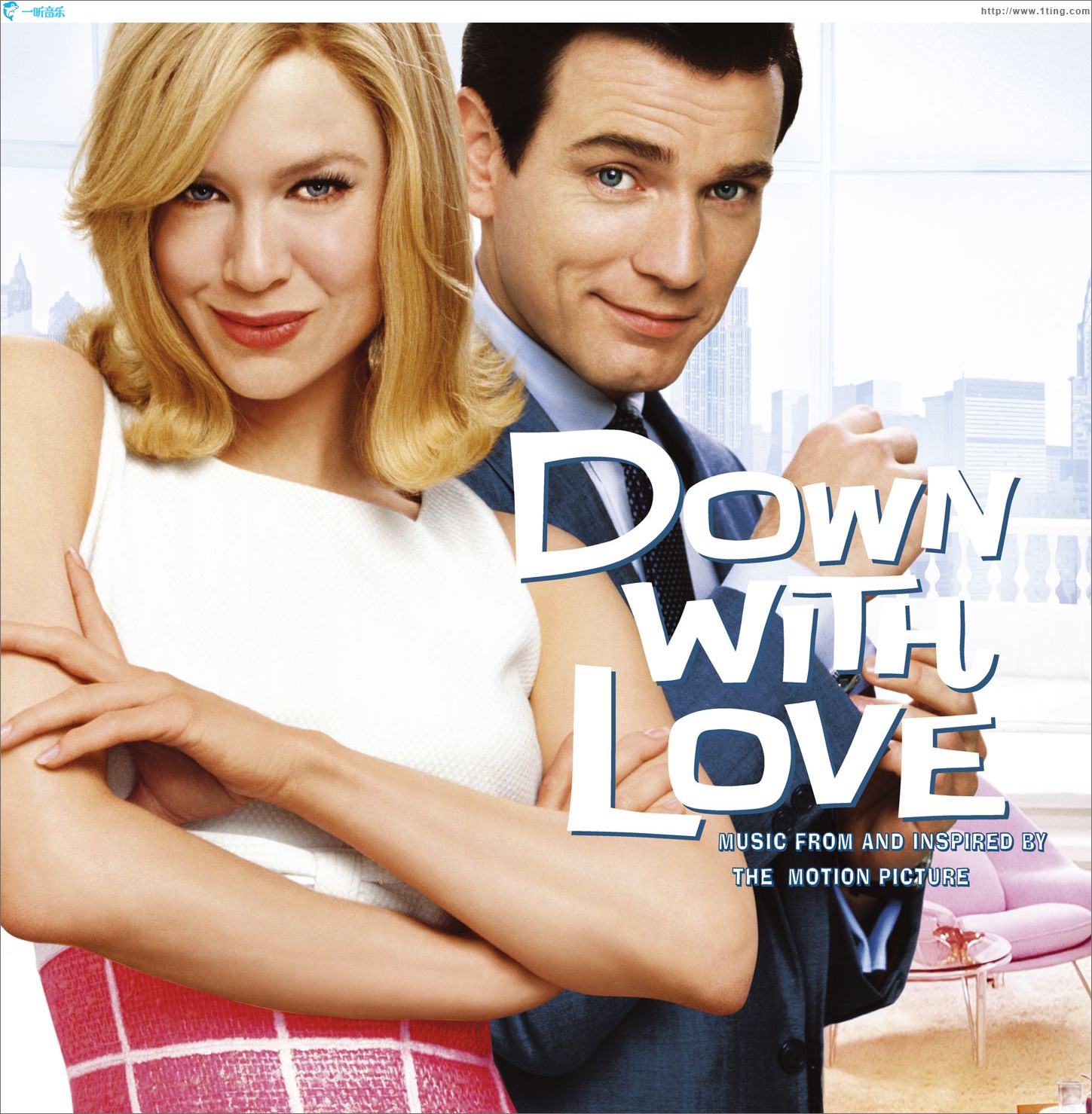 Down With Love: Music From And Inspired By The Motion Picture