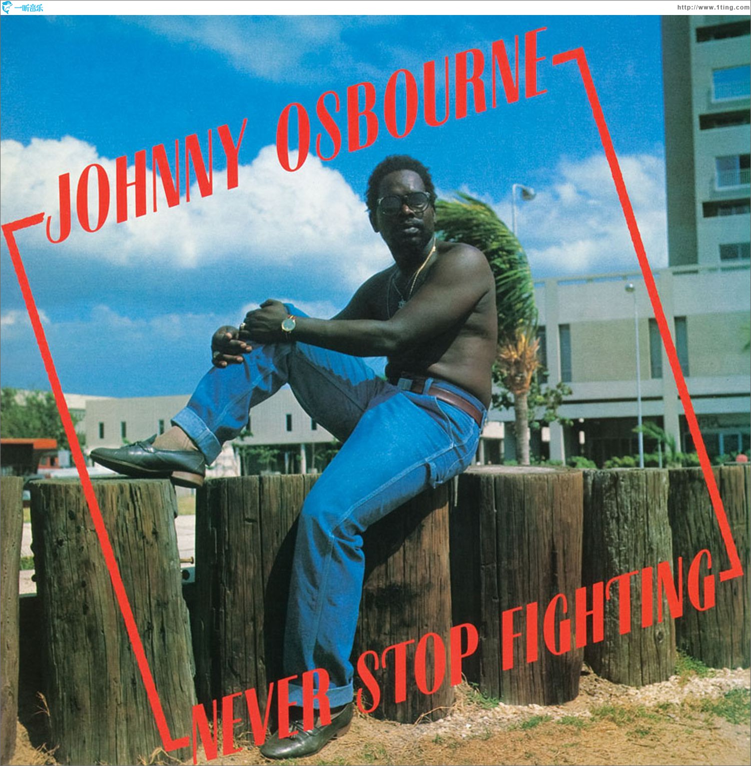 Never Stop Fighting