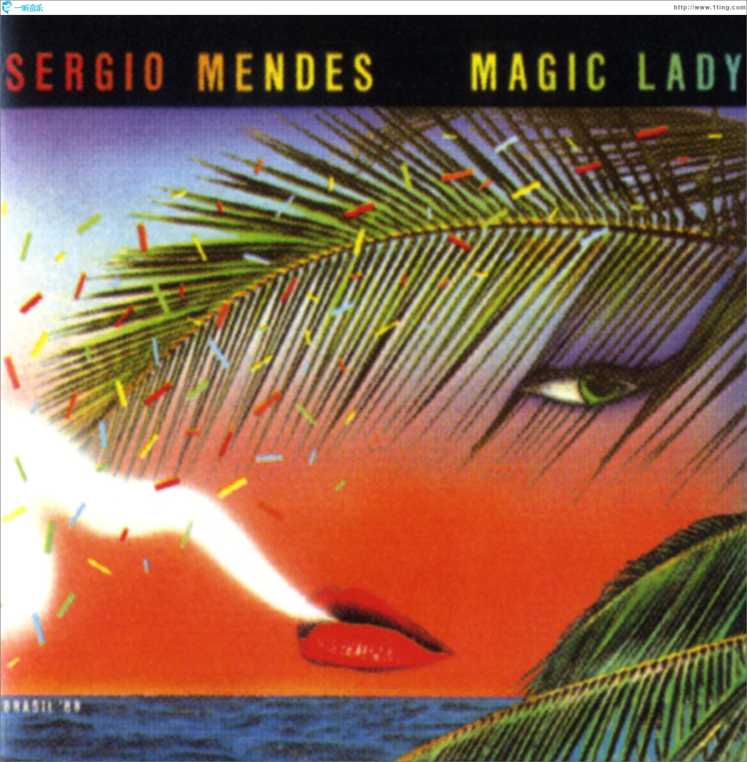 Magic Lady