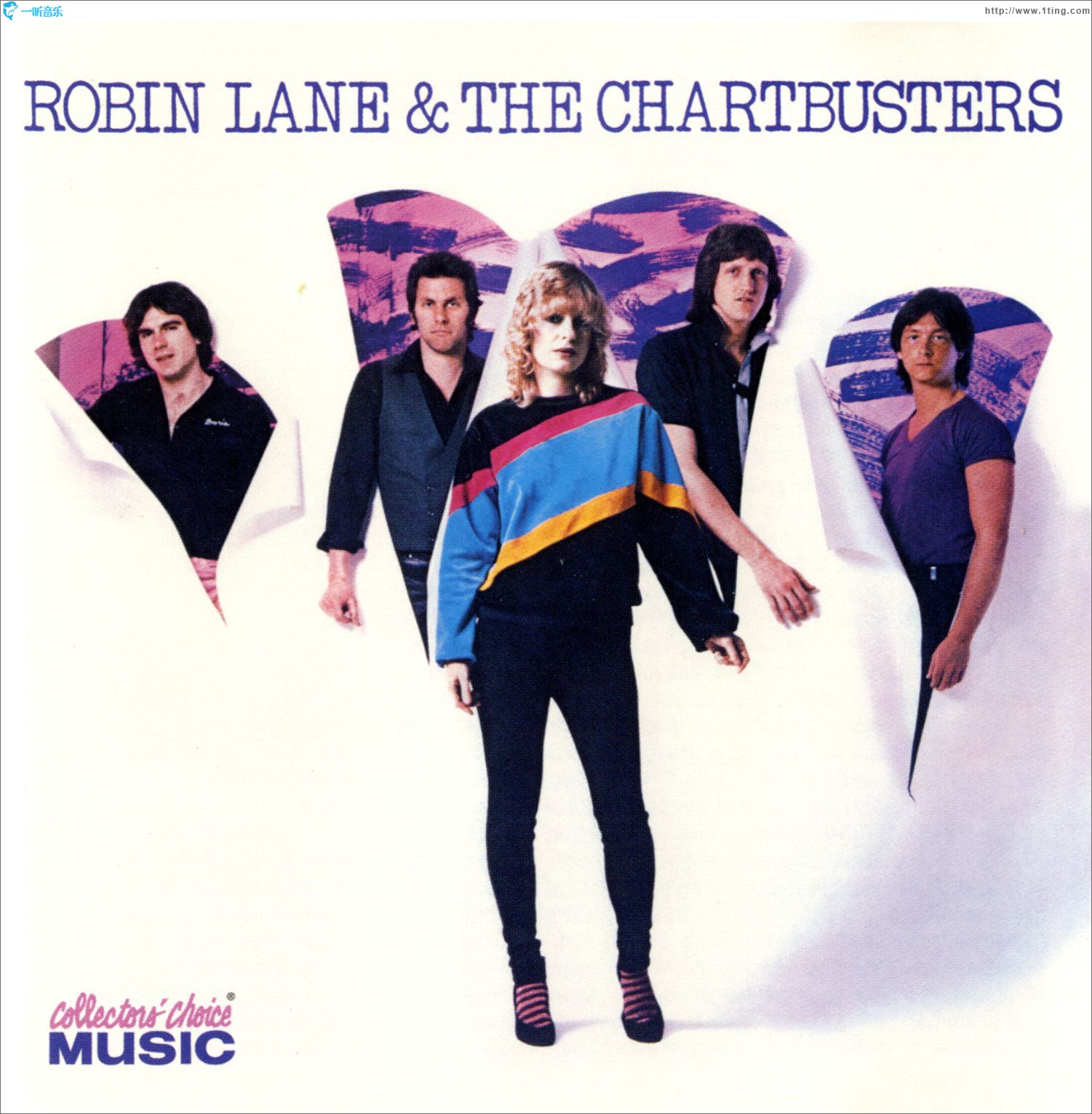 Robin Lane & The Chartbusters