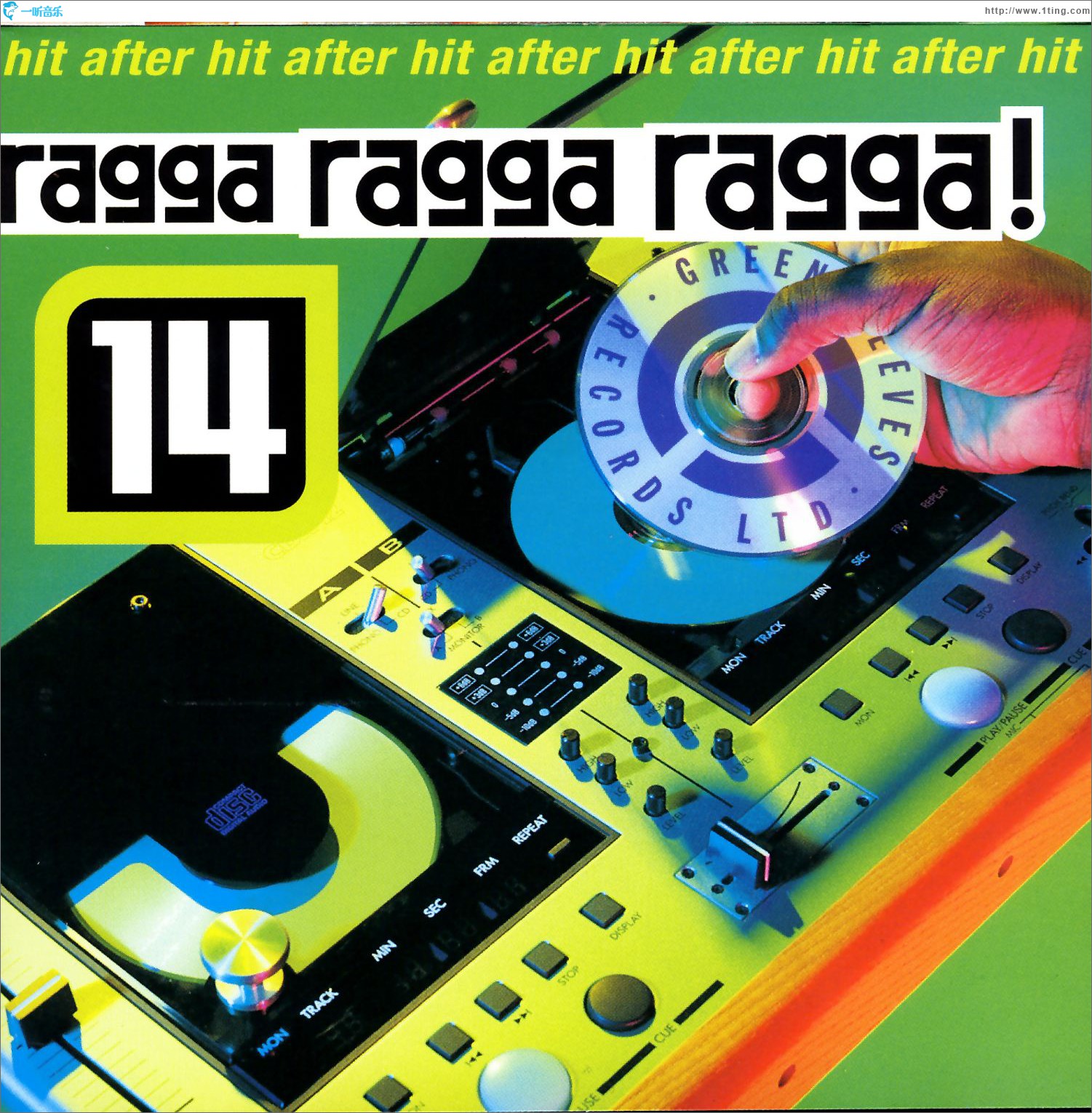 Ragga Ragga Ragga 14