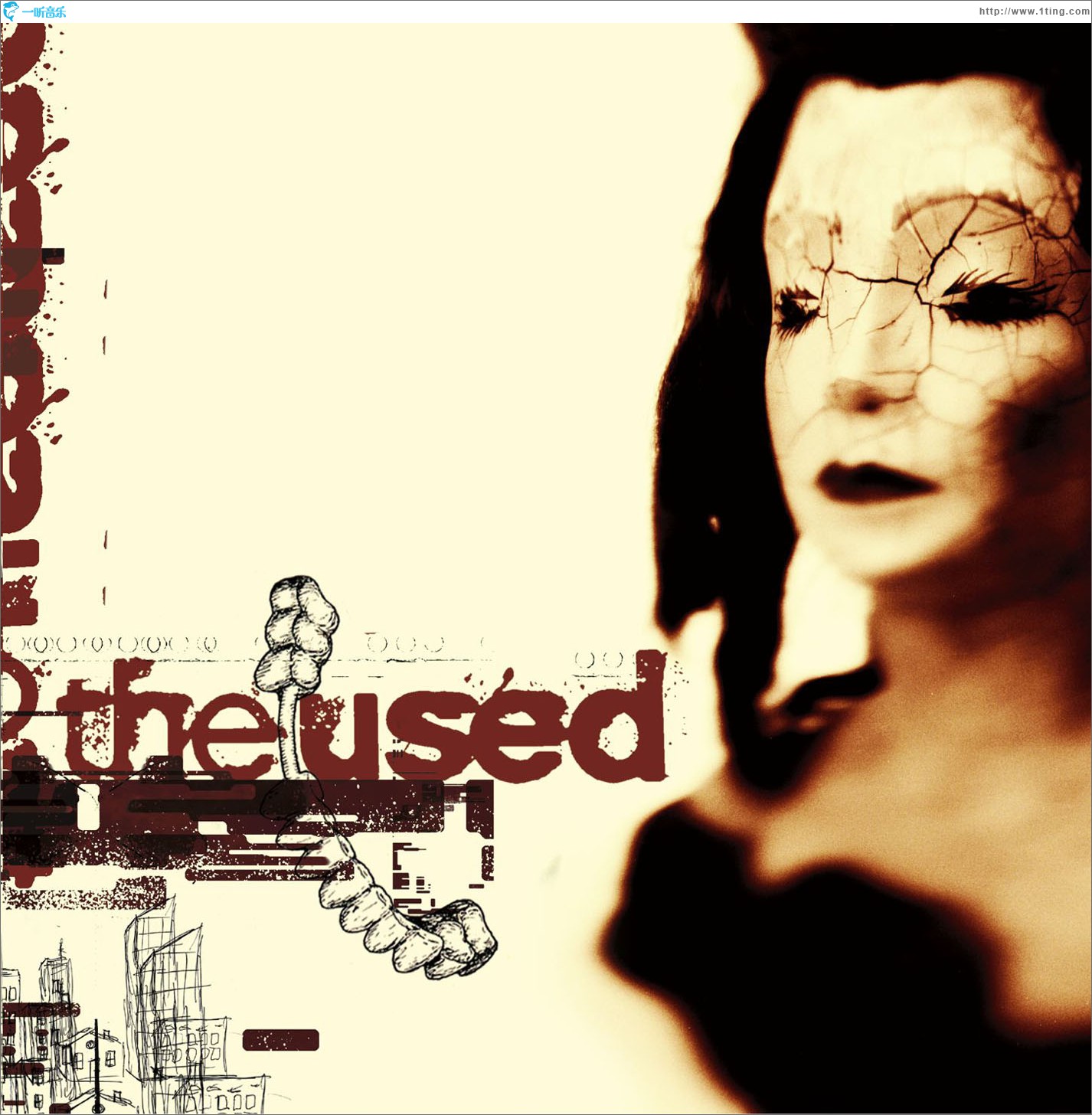 The Used (U.S. Version)
