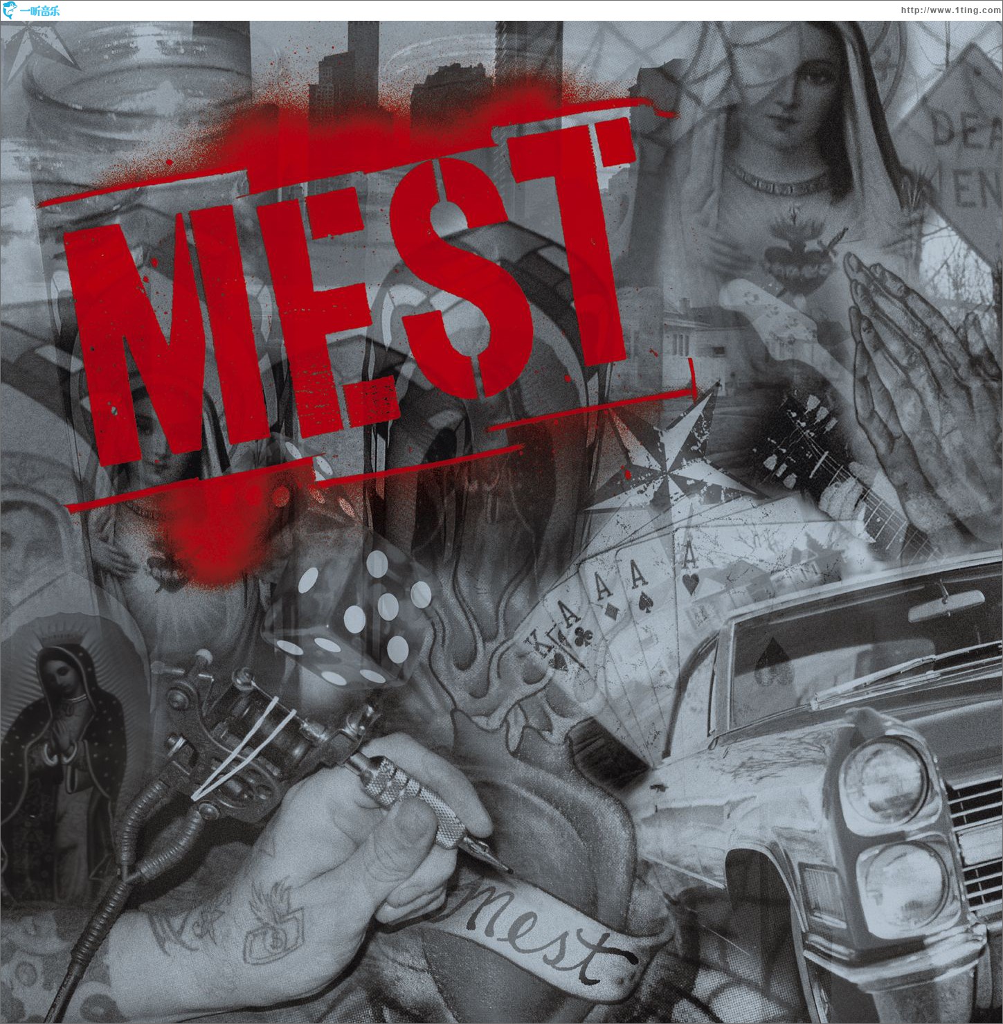Mest (U.S. Non-PA Version)