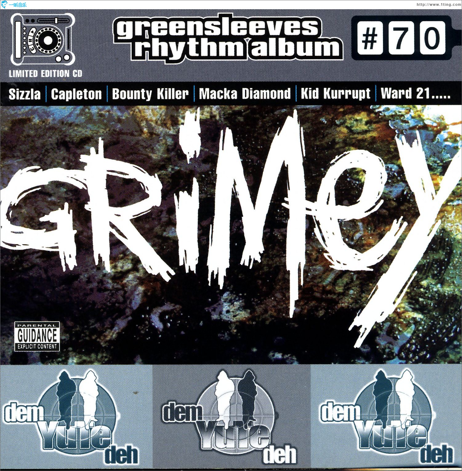 Grimey