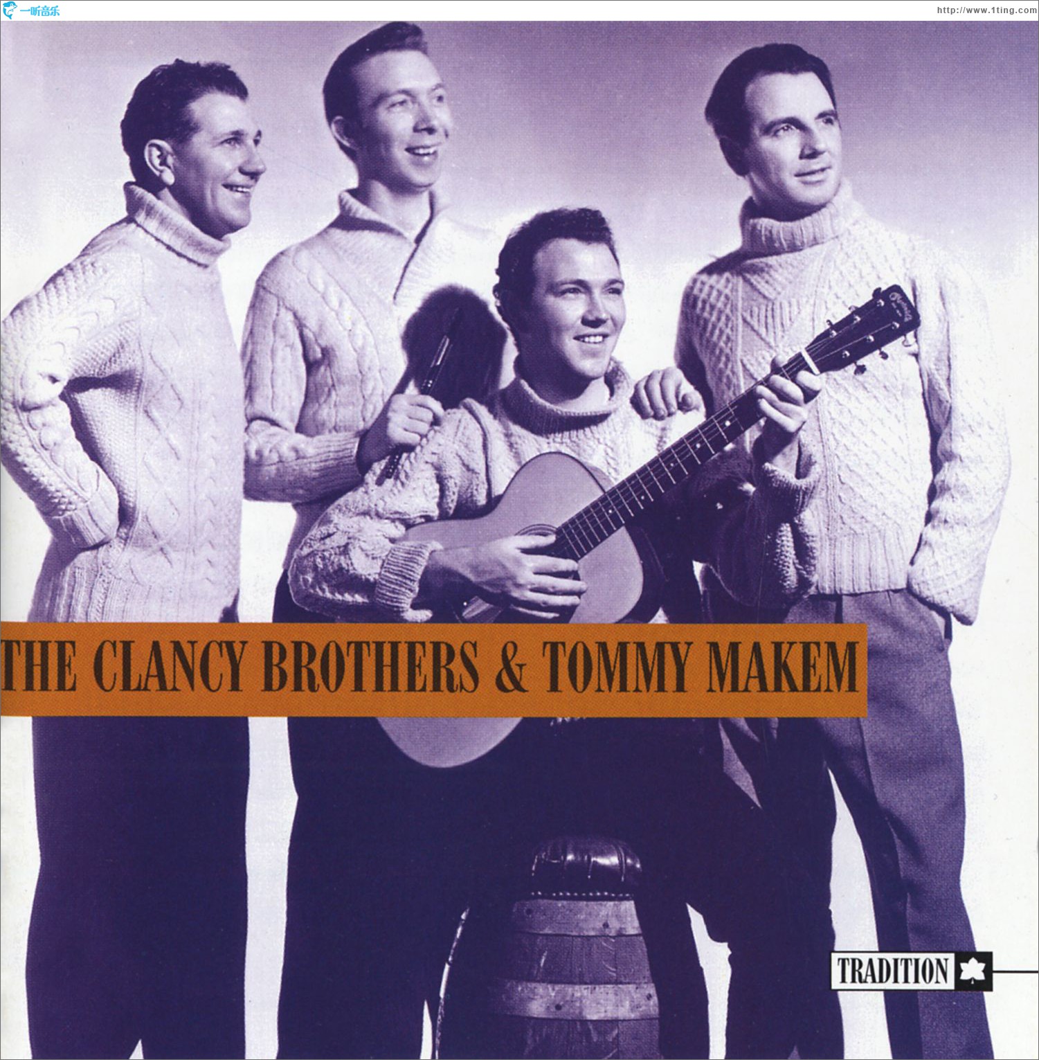 The Clancy Brothers And Tommy Makem 