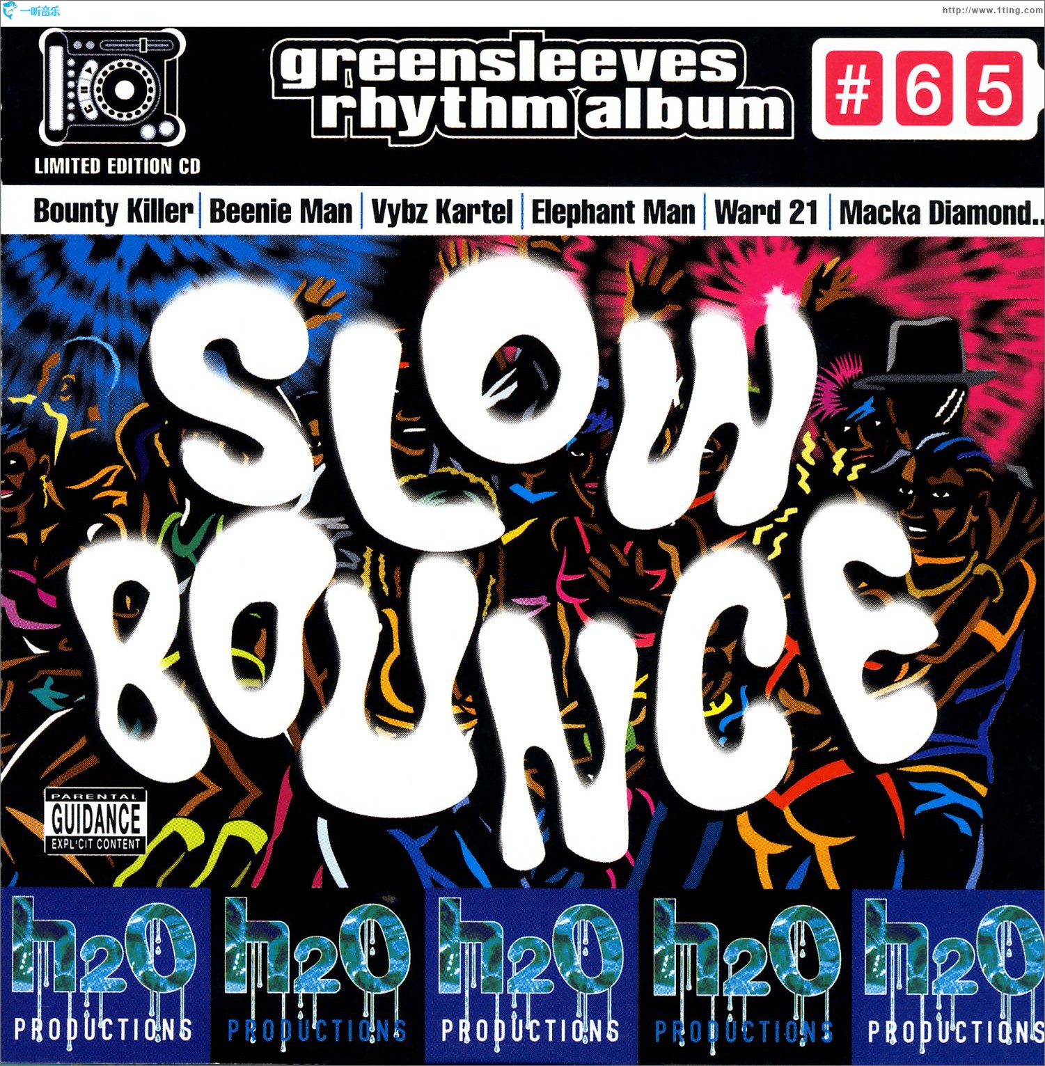 Slow Bounce