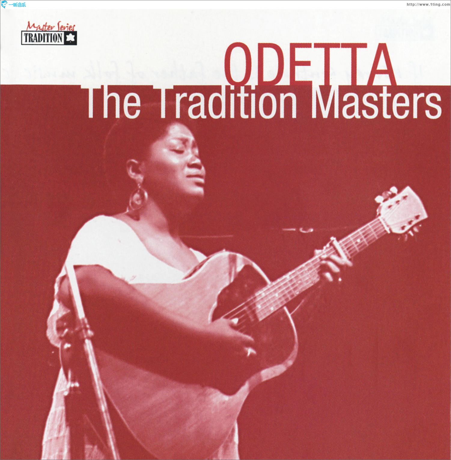Tradition Masters Series: Odetta