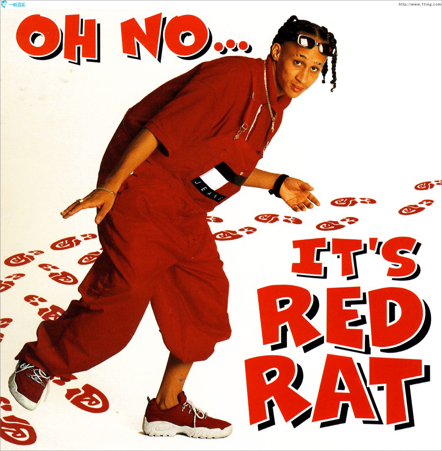Oh No It's Red Rat