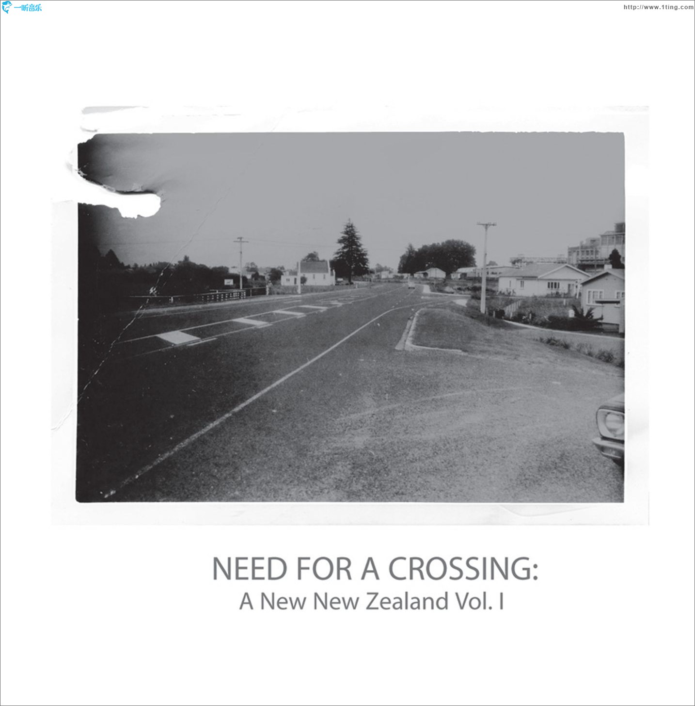 The Need For A Crossing: A New New Zealand Vol.1